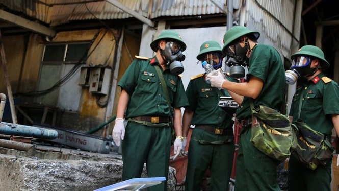 Loạt bộ ngành được Chính phủ chỉ đạo vào cuộc vụ cháy ở Rạng Đông