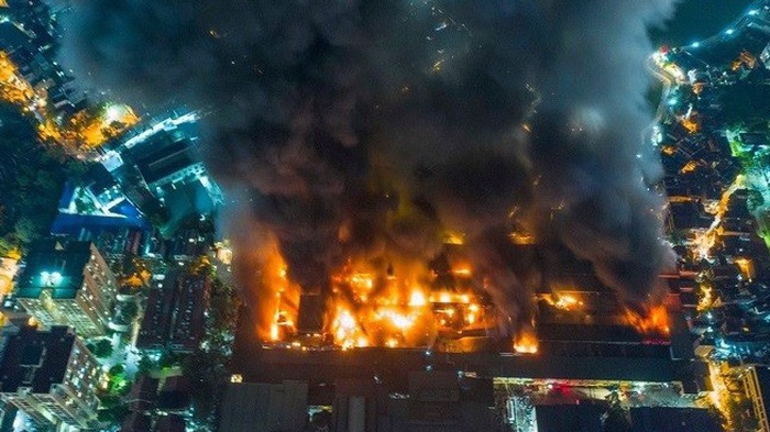 Rạng Đông đang xin ý kiến cổ đông vụ đền bù thiệt hại sau vụ cháy hồi cuối tháng 8