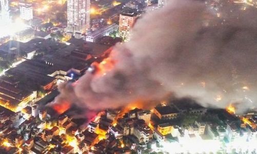 Sự kiện môi trường 2019: Vụ Rạng Đông, ô nhiễm nước sạch sông Đà lọt top 