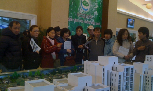 Đầu tư địa ốc Hà Nội: Phần đa là liều?