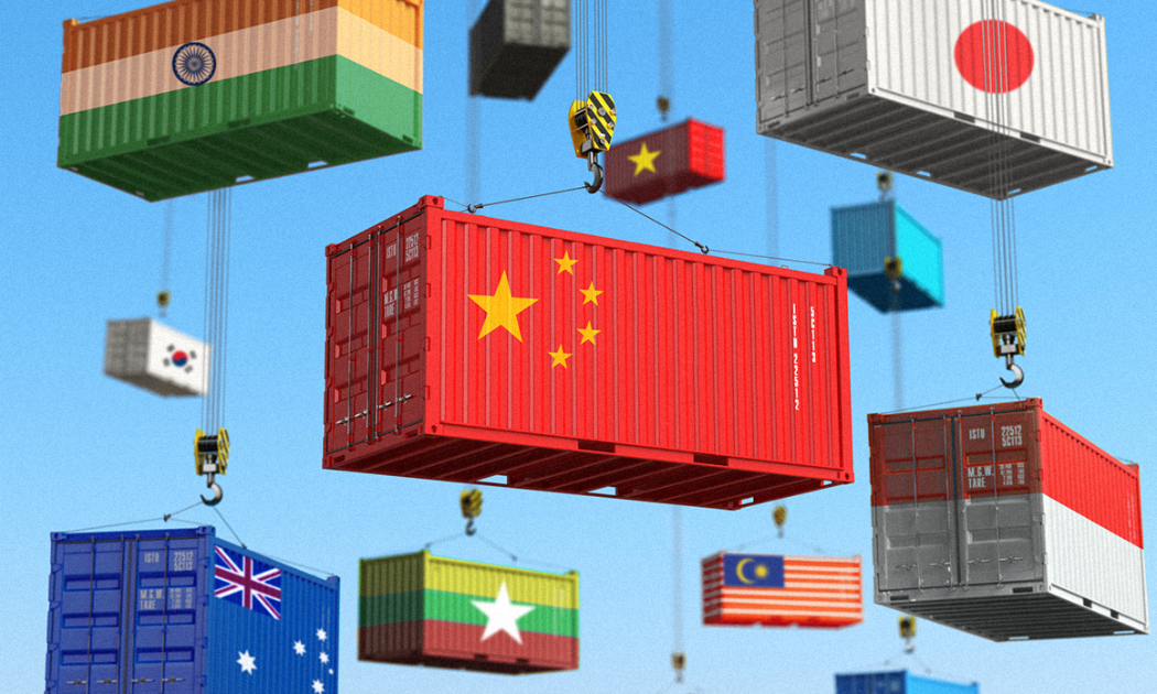 Hiệp định RCEP được nhiều doanh nghiệp kỳ vọng.