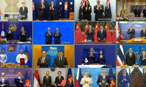 Covid-19, RCEP và những sự kiện định hình kinh tế châu Á 2020