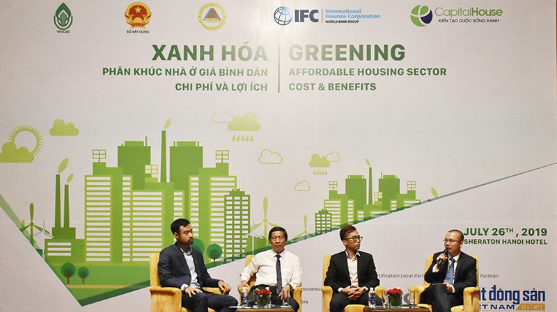 Công trình xanh sẽ giúp nhà đầu tư thu được nguồn lợi lớn hơn nhiều so với công trình thường về mặt dài hạn, giúp giải quyết gánh nặng về mặt kinh tế cho người dân có thu nhập thấp và trung bình trong xã hội.