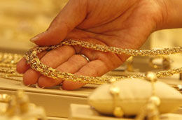 Giá vàng trong nước bất động sáng 30/3.