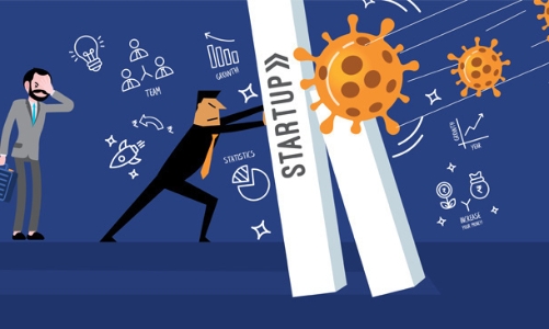 Startup Việt thời đại dịch Covid: 