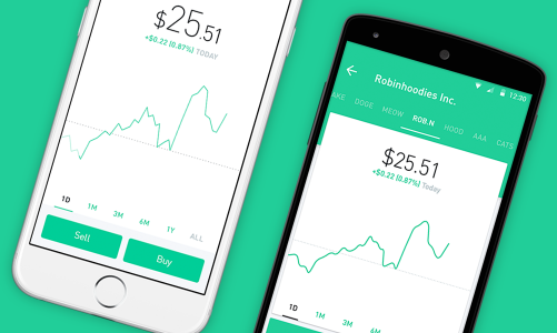 Bị từ chối 75 lần, start-up xây ứng dụng cổ phiếu trị giá tỷ “đô”