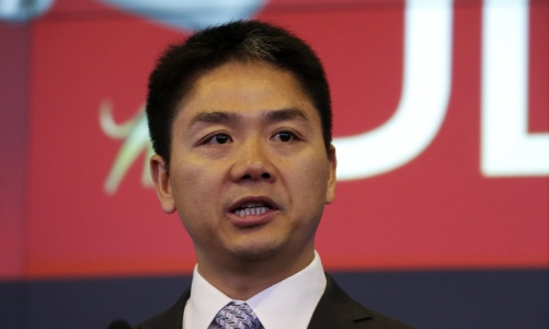 Hành trình xây dựng đế chế 40 tỷ USD của ông chủ JD.com