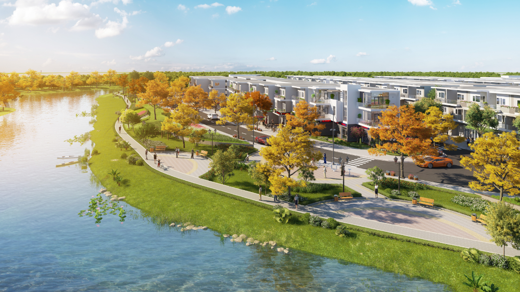RioVista đang là dự án trong danh mục của giới đầu tư bất động sản, bởi ưu thế về giá bán so với các đối thủ cạnh tranh cùng phân khúc.