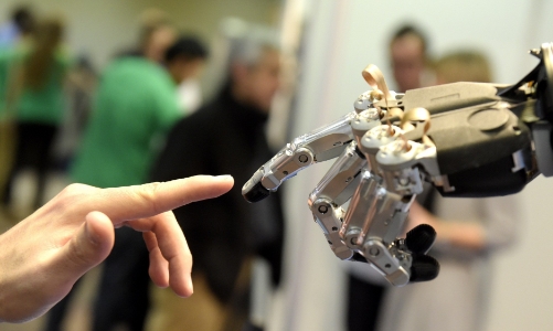 5 phẩm chất cần có để không bị robot 