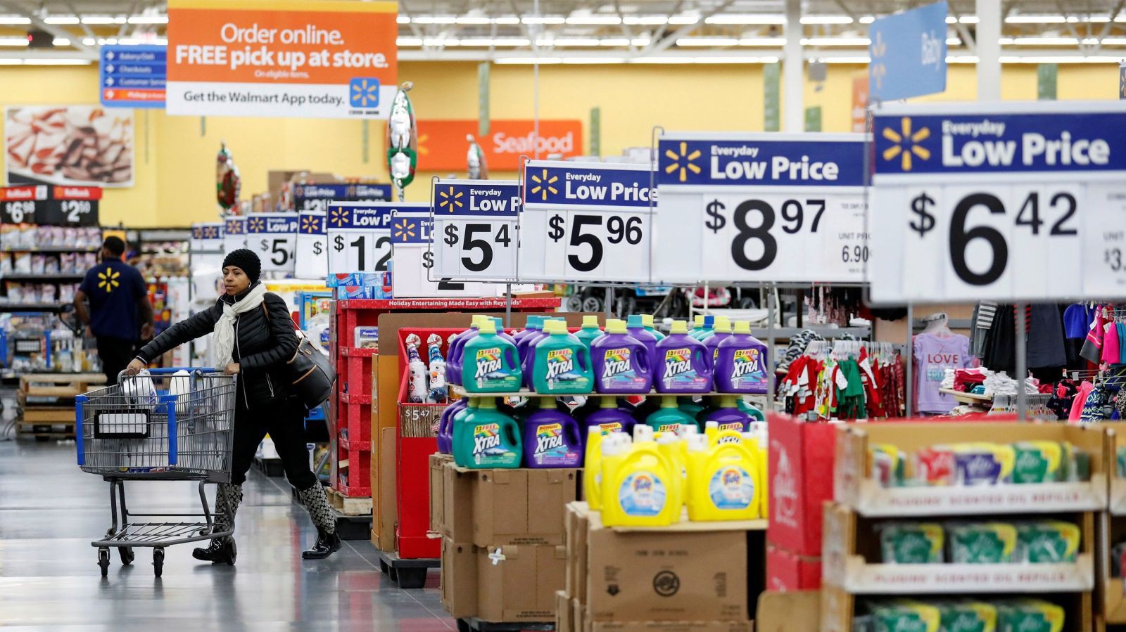 Walmart dẫn đầu Fortune 500 năm thứ 6 liên tiếp.