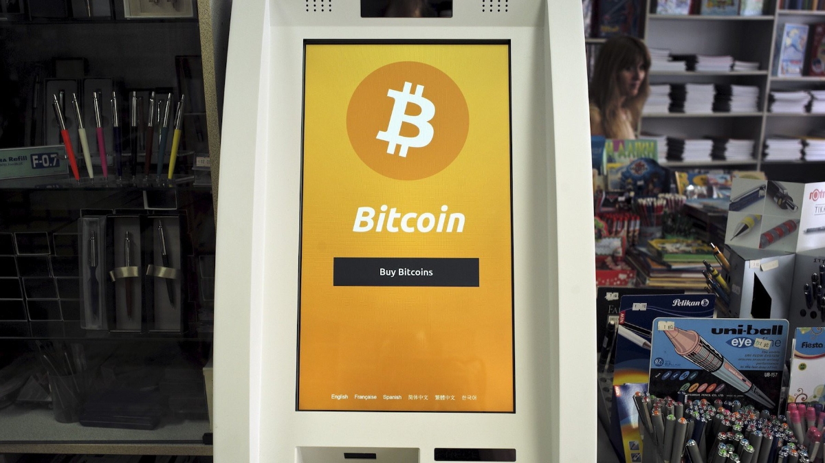 Tiền ảo đang được giới tội phạm sử dụng vào các mục đích phi pháp - Ảnh: Reuters.