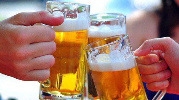 Việt Nam thuộc nhóm nước có tỷ lệ nam giới uống rượu bia cao nhất thế giới  - Nhịp sống kinh tế Việt Nam & Thế giới