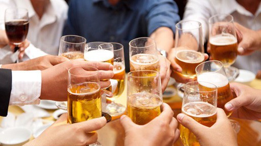 Năm 2017, Việt Nam sản xuất hơn 4 tỷ lít bia,