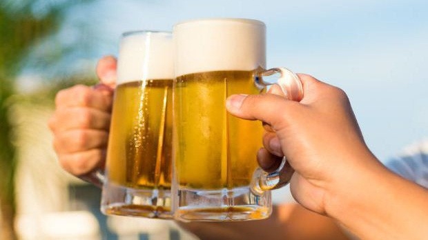 Sáng 14/6 Quốc hội sẽ thông qua Luật Phòng chống tác hại của rượu bia - Ảnh minh hoạ.