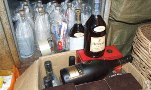 Kinh doanh rượu lậu có thể bị truy cứu trách nhiệm hình sự