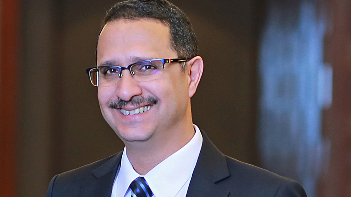 Ông Rustom Mistry, Chủ tịch kiêm Tổng giám đốc công ty TNHH Bühler Việt Nam.