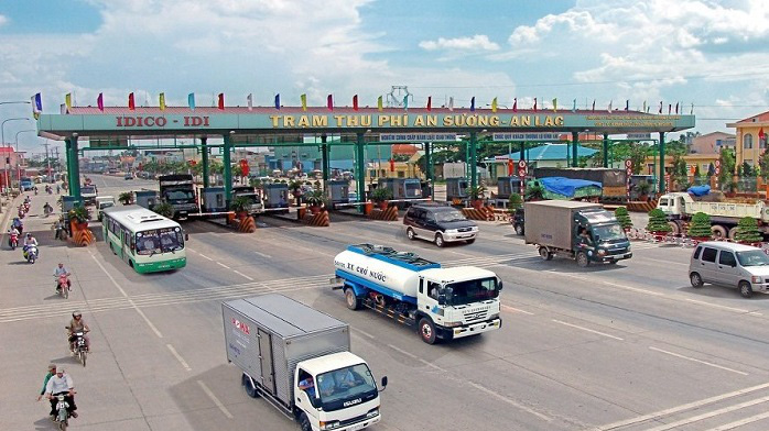 Một dự án BOT của IDICO - IDI