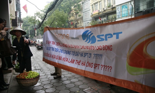 S-Fone có thể sắp chính thức chìm vào dĩ vãng