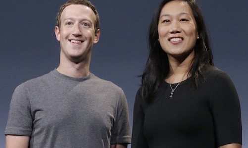 Mark Zuckerberg tính bán 12,8 tỷ USD cổ phiếu làm từ thiện