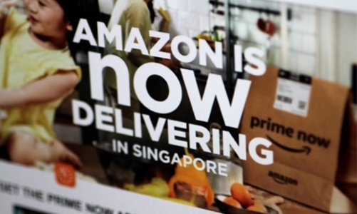 Amazon chuẩn bị “tấn công” thị trường Đông Nam Á