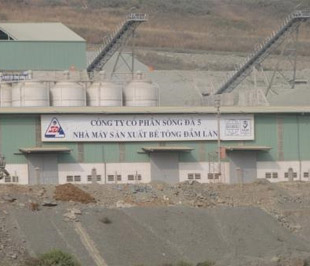 Năm 2009, SD5 đã thông qua kế hoạch sản suất kinh doanh với doanh thu đạt 810 tỷ đồng và lợi nhuận đạt 48,6 tỷ đồng.