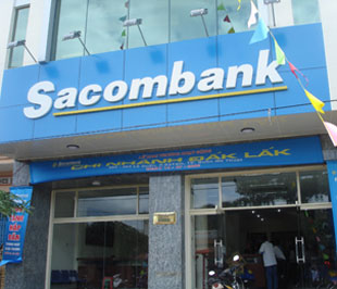Từ tháng 2/2009, Sacombank đã chấm dứt các khoản vốn huy động chi phí cao của năm trước.