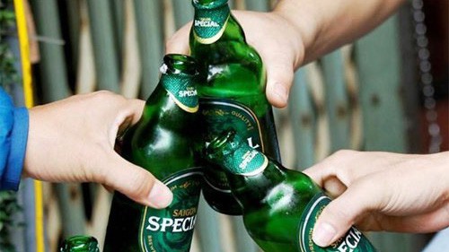 Với hơn 641 triệu cổ phần đang lưu hành, tổng số tiền Sabeco dự chi tạm ứng đợt này là 2.245 tỷ đồng.