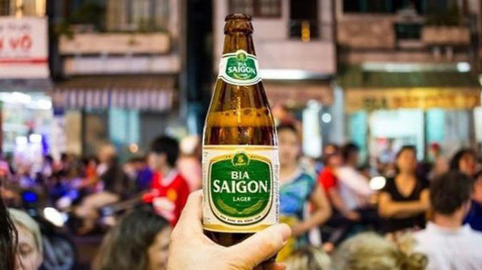 Lợi nhuận sau thuế chưa phân phối của SAB tăng hơn 1.000 tỷ lên 12.238 tỷ đồng.