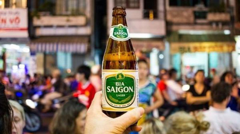 Ở thời điểm hiện tại, hai cổ đông lớn đang sở hữu Sabeco là ThaiBev với tỷ lệ sở hữu 53,59%, tiếp sau là Bộ Công Thương với 36% cổ phần. 