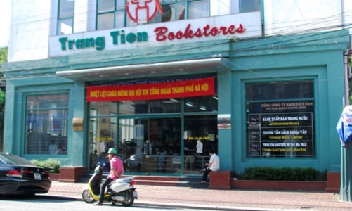 Vingroup được chấp thuận mua 65% vốn điều lệ Sách Việt Nam