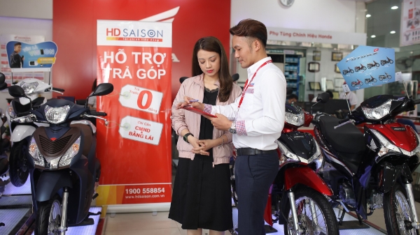 Ngoài mạng lưới rộng trong ngành tài chính tiêu dùng, HD Saison còn có gì?