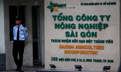 Thanh tra lại phát hiện hàng loạt sai phạm trong sử dụng đất công của Sagri