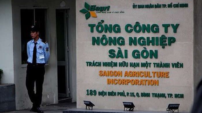 Thanh tra lại phát hiện hàng loạt sai phạm trong sử dụng đất công của Sagri.