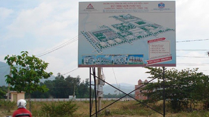 Có 19 dự án sai phạm về tài chính đất đai với tổng số tiền cần phải truy thu là hơn 254 tỷ đồng.