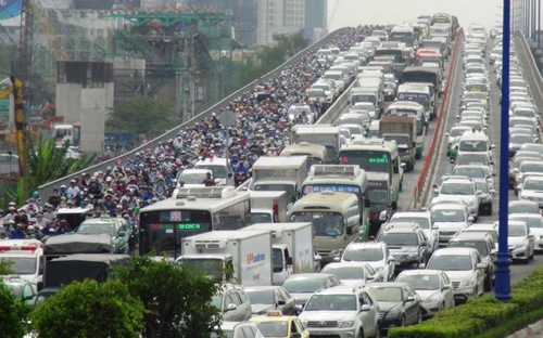 Tp.HCM trước đó đã đề nghị Trung ương chấp thuận một số cơ chế đặc thù về tài chính, kinh tế để phát triển thành phố.<br>