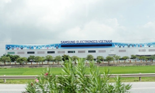 Samsung “không cắt giảm nhân sự tại Việt Nam” sau sự cố Note 7