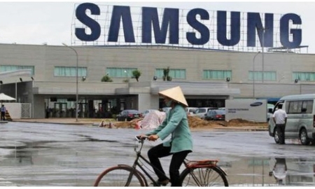 Samsung đóng góp lớn cho xuất khẩu của Việt Nam.