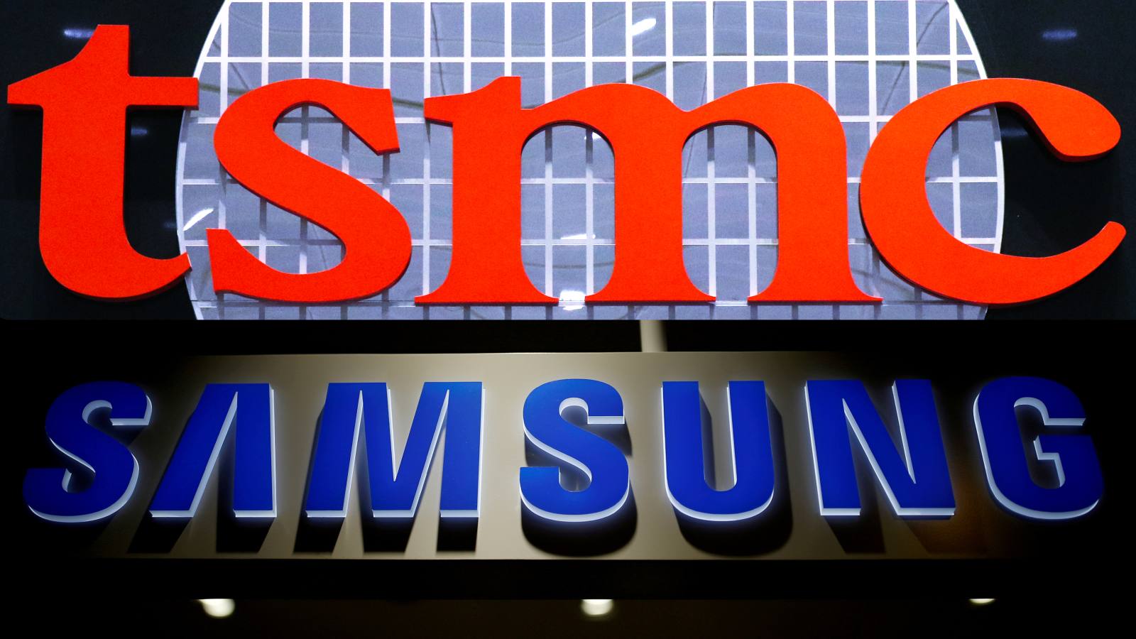 Samsung có thể đối đầu trực diện với TSMC trên đất Mỹ nếu triển khai xây dựng nhà máy chíp 10 tỷ USD - Ảnh: Nikkei
