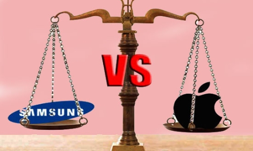 Samsung bất ngờ thắng “nhỏ” trước Apple