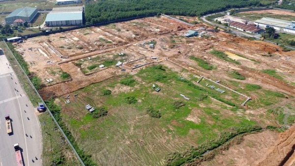 Suất tái định cư tối thiểu sân bay Long Thành bằng 80 m2 đất