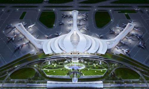 Chính phủ báo cáo Quốc hội về sân bay Long Thành 