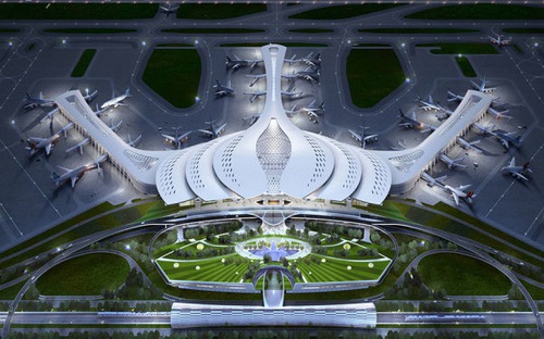 Toàn dự án sân bay Long Thành có hơn 4.700 hộ bị ảnh hưởng, riêng giai đoạn 1 có gần 1.900 
hộ. Phần lớn diện tích đất giải tỏa khoảng trên 1.800 ha là đất trồng 
cao su do các doanh nghiệp quốc doanh quản lý.