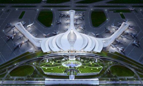 Chuẩn bị “chốt” phương án thu hồi đất cho sân bay Long Thành