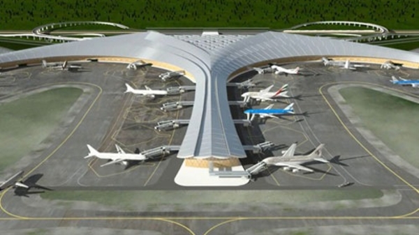 Yêu cầu thi tuyển thiết kế nhà ga sân bay Long Thành