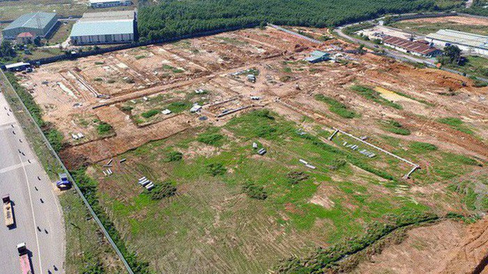 Sân bay Long Thành là dự án quan trọng quốc gia, có tổng mức đầu tư 336.630 tỷ đồng, chậm nhất 2025 hoàn thành và đưa vào khai thác giai đoạn 1.