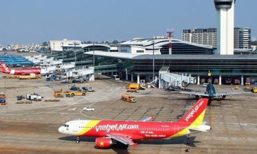 Điều chỉnh quy hoạch sân bay Nội Bài, phục vụ 100 triệu hành khách/năm