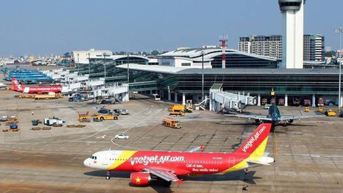 Tốc độ tăng trưởng vận tải hành khách, hàng hóa tại sân bay Nội Bài đã vượt xa dự báo của quy hoạch được Thủ tướng phê duyệt năm 2008