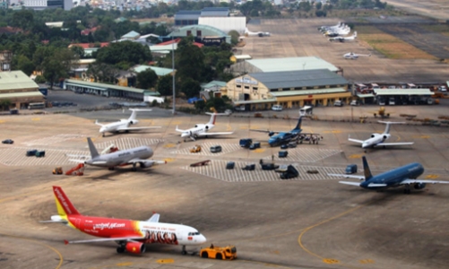 Vietjet vượt Vietnam Airlines về chở khách nội dịp Tết