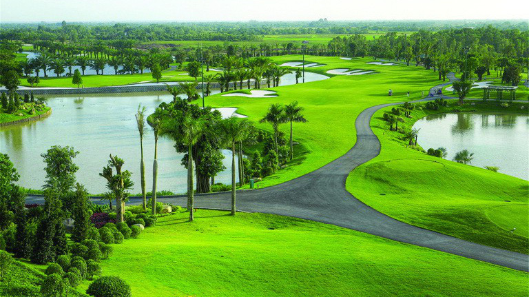 Hiện quy hoạch sân golf đến 2020 đã hết hiệu lực.