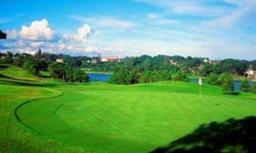 Không được lấy đất lúa làm sân golf